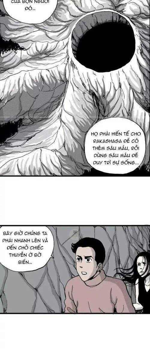 Thuyết Tiến Hóa Của Loài Người Chapter 24 - Trang 2