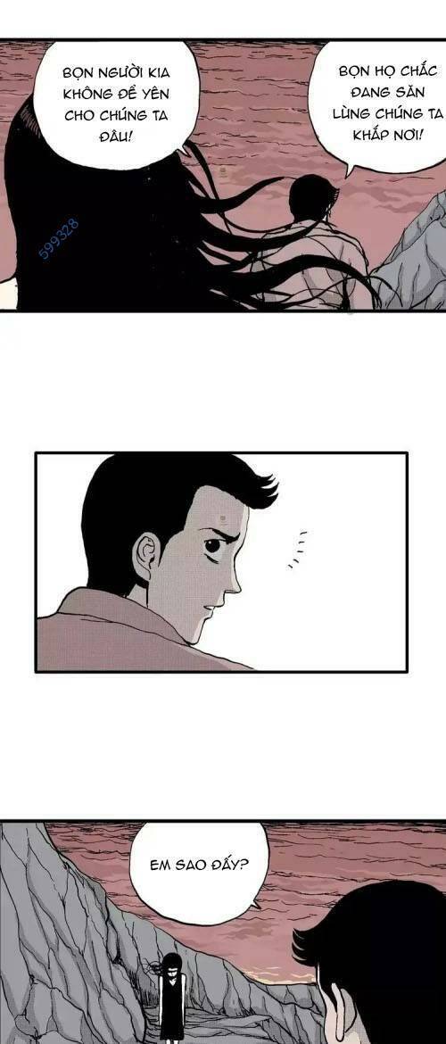 Thuyết Tiến Hóa Của Loài Người Chapter 24 - Trang 2