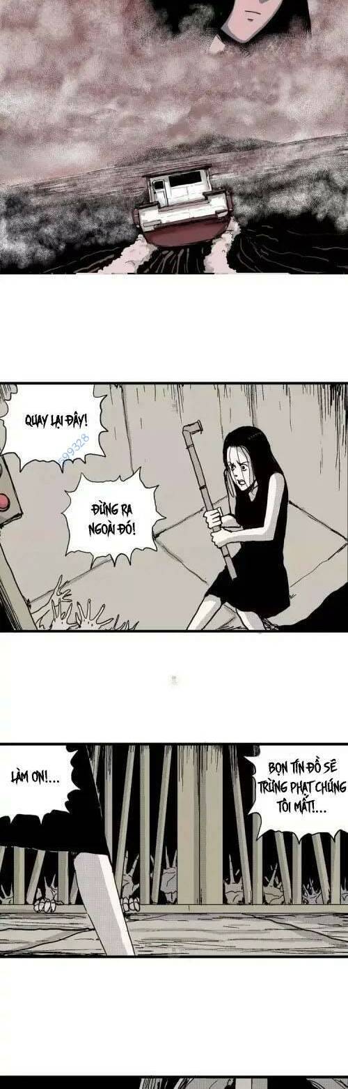 Thuyết Tiến Hóa Của Loài Người Chapter 24 - Trang 2