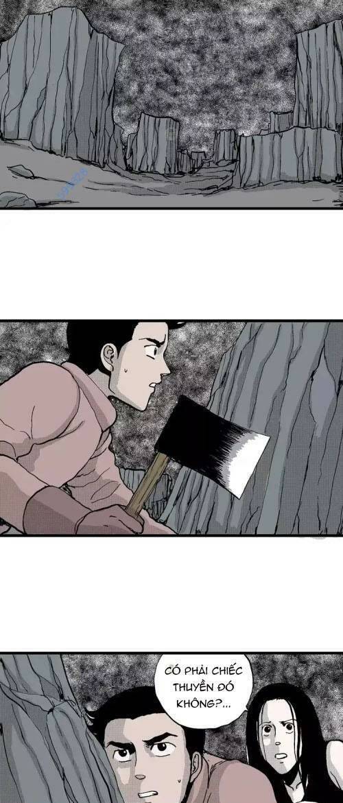 Thuyết Tiến Hóa Của Loài Người Chapter 24 - Trang 2