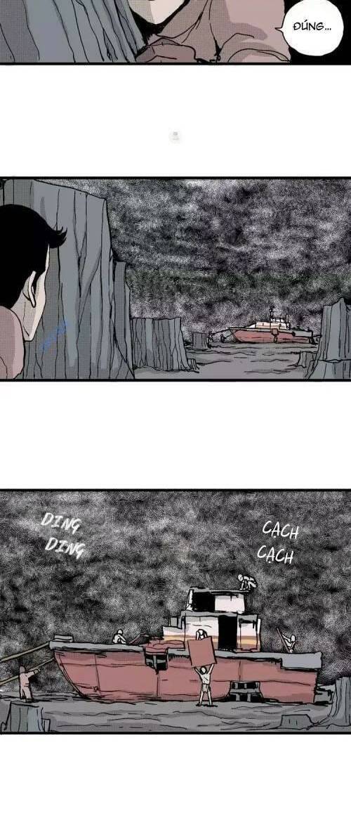 Thuyết Tiến Hóa Của Loài Người Chapter 24 - Trang 2