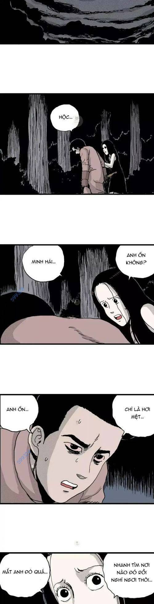 Thuyết Tiến Hóa Của Loài Người Chapter 24 - Trang 2