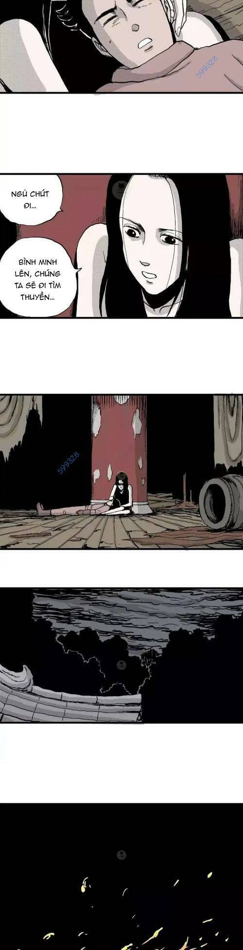 Thuyết Tiến Hóa Của Loài Người Chapter 24 - Trang 2