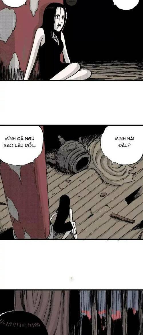 Thuyết Tiến Hóa Của Loài Người Chapter 24 - Trang 2