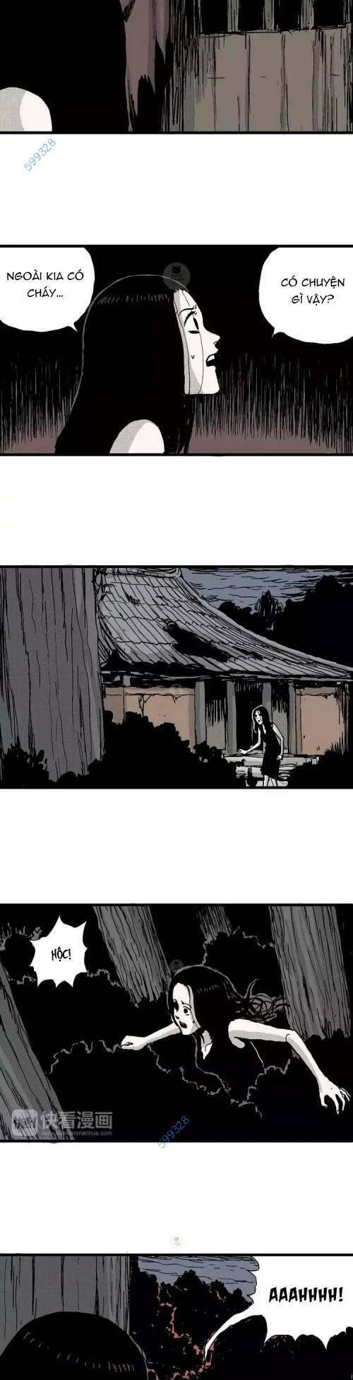 Thuyết Tiến Hóa Của Loài Người Chapter 24 - Trang 2