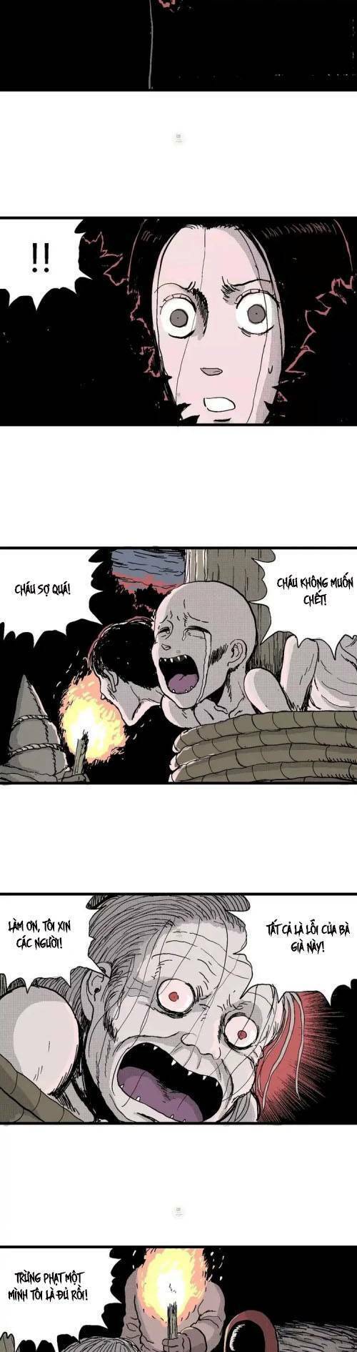 Thuyết Tiến Hóa Của Loài Người Chapter 24 - Trang 2