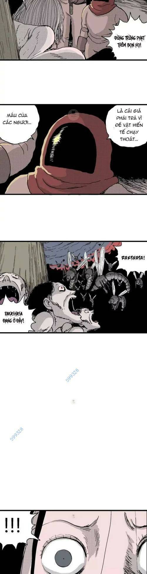 Thuyết Tiến Hóa Của Loài Người Chapter 24 - Trang 2