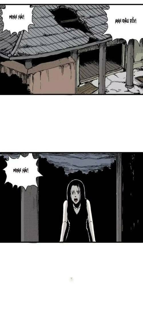 Thuyết Tiến Hóa Của Loài Người Chapter 24 - Trang 2