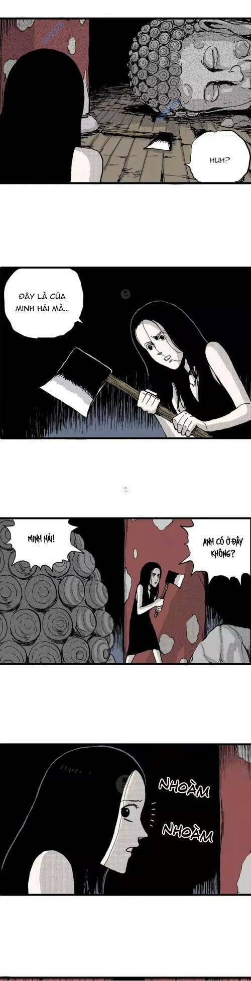 Thuyết Tiến Hóa Của Loài Người Chapter 24 - Trang 2