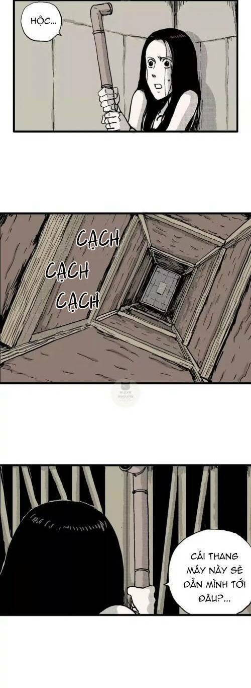 Thuyết Tiến Hóa Của Loài Người Chapter 24 - Trang 2