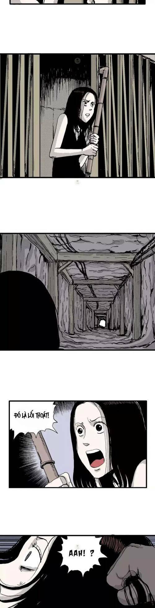 Thuyết Tiến Hóa Của Loài Người Chapter 24 - Trang 2