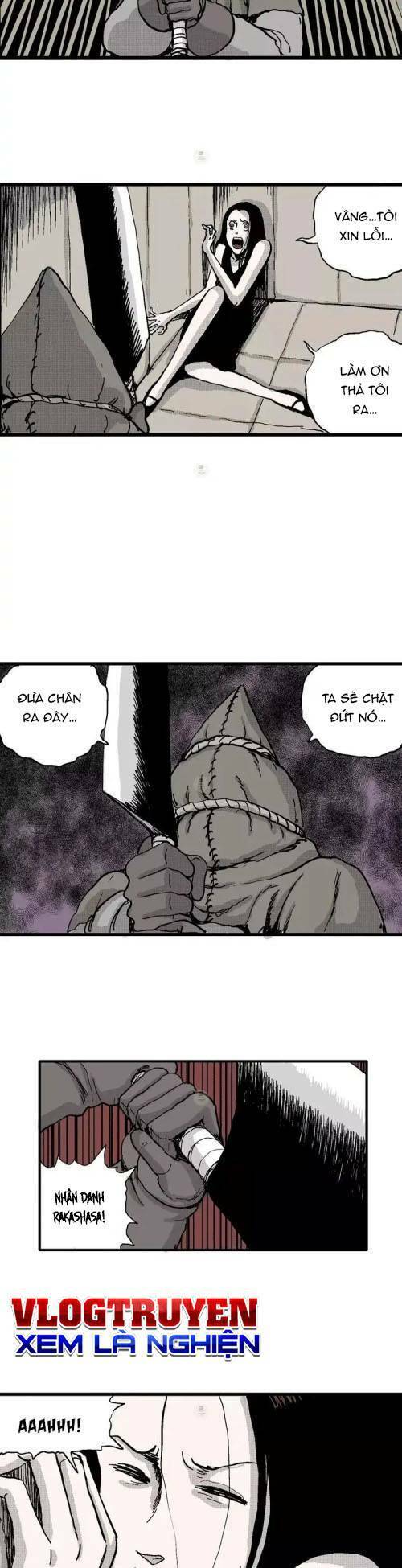 Thuyết Tiến Hóa Của Loài Người Chapter 24 - Trang 2