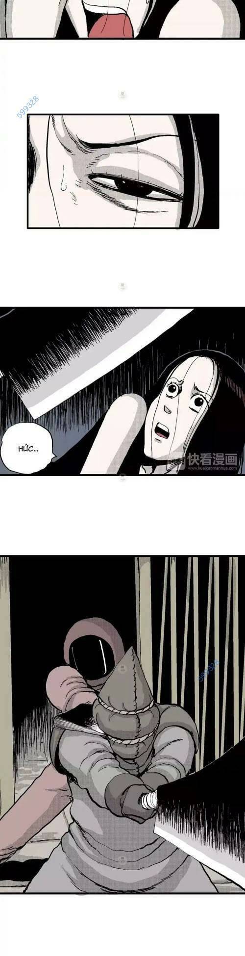 Thuyết Tiến Hóa Của Loài Người Chapter 24 - Trang 2