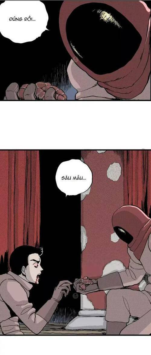 Thuyết Tiến Hóa Của Loài Người Chapter 25 - Trang 2