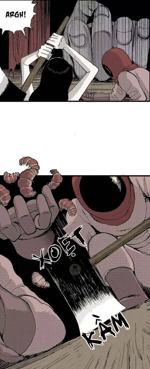 Thuyết Tiến Hóa Của Loài Người Chapter 25 - Trang 2