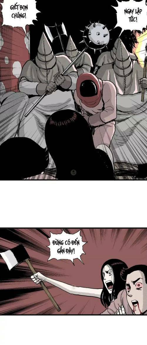 Thuyết Tiến Hóa Của Loài Người Chapter 25 - Trang 2