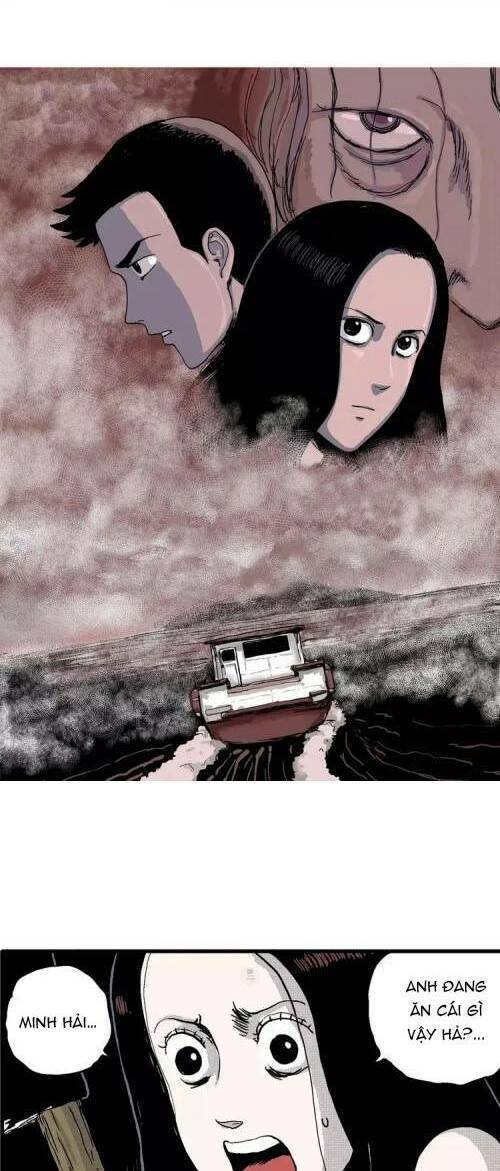 Thuyết Tiến Hóa Của Loài Người Chapter 25 - Trang 2