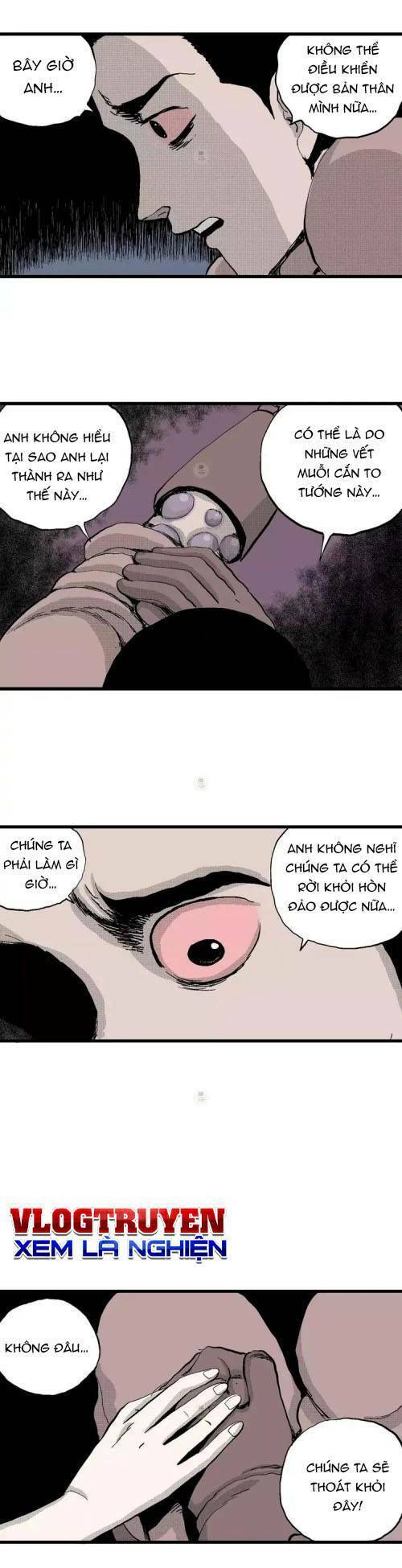 Thuyết Tiến Hóa Của Loài Người Chapter 25 - Trang 2