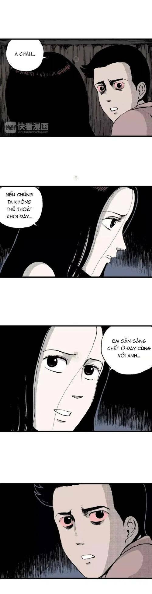 Thuyết Tiến Hóa Của Loài Người Chapter 25 - Trang 2