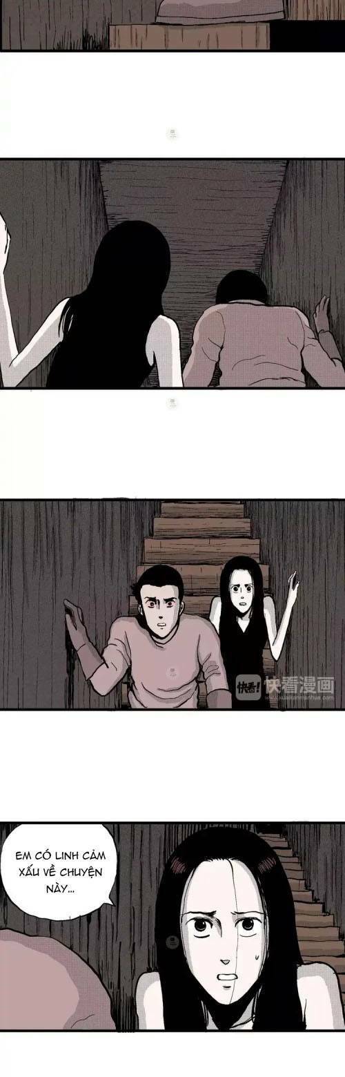 Thuyết Tiến Hóa Của Loài Người Chapter 25 - Trang 2