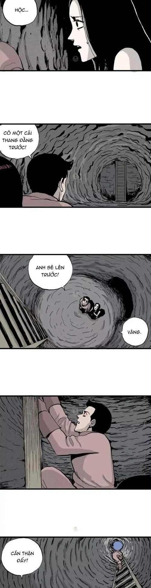 Thuyết Tiến Hóa Của Loài Người Chapter 25 - Trang 2