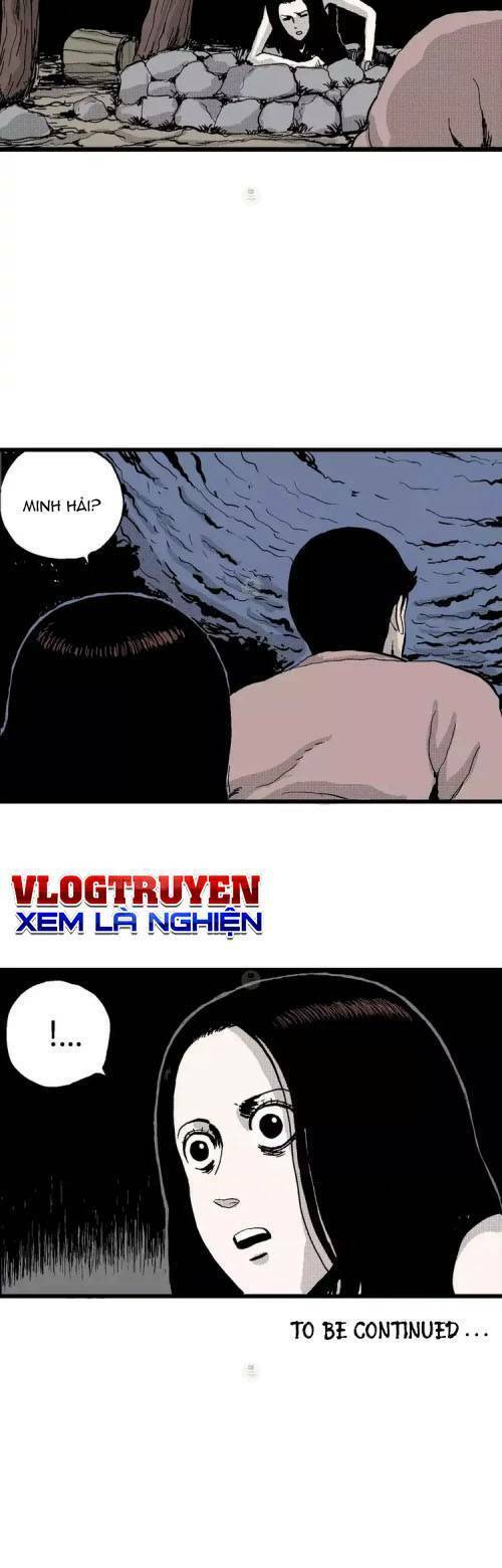 Thuyết Tiến Hóa Của Loài Người Chapter 25 - Trang 2