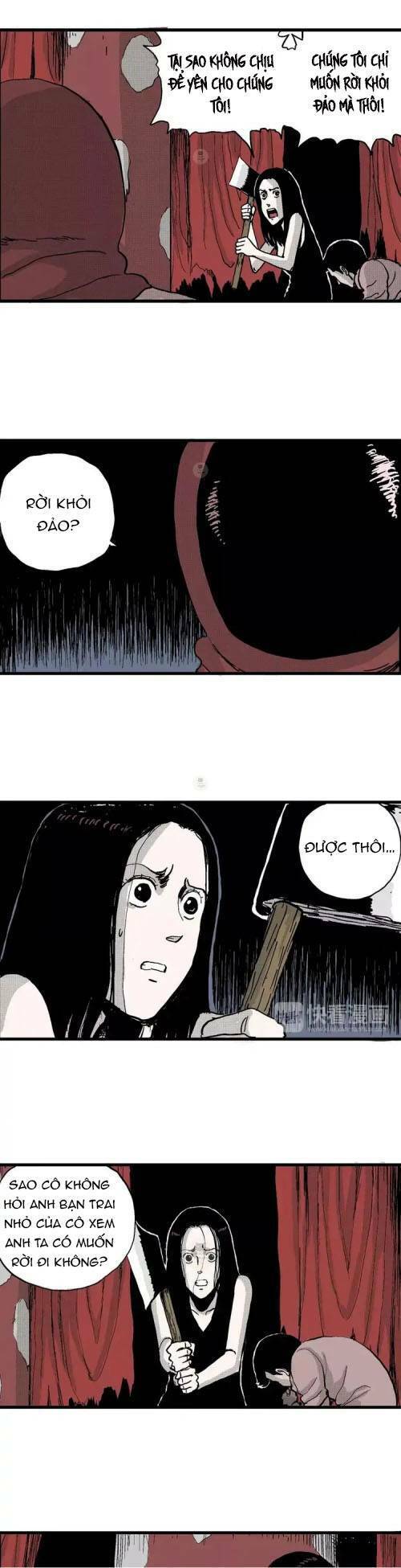 Thuyết Tiến Hóa Của Loài Người Chapter 25 - Trang 2