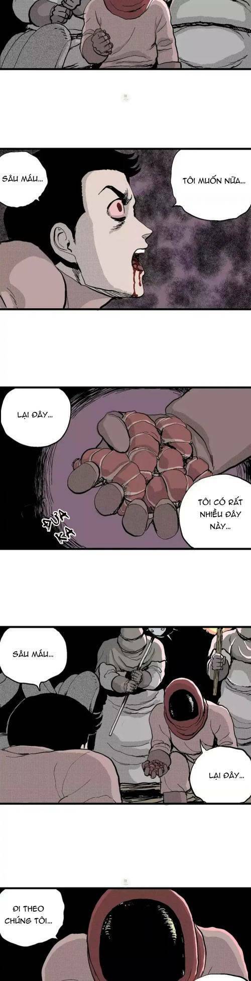 Thuyết Tiến Hóa Của Loài Người Chapter 25 - Trang 2