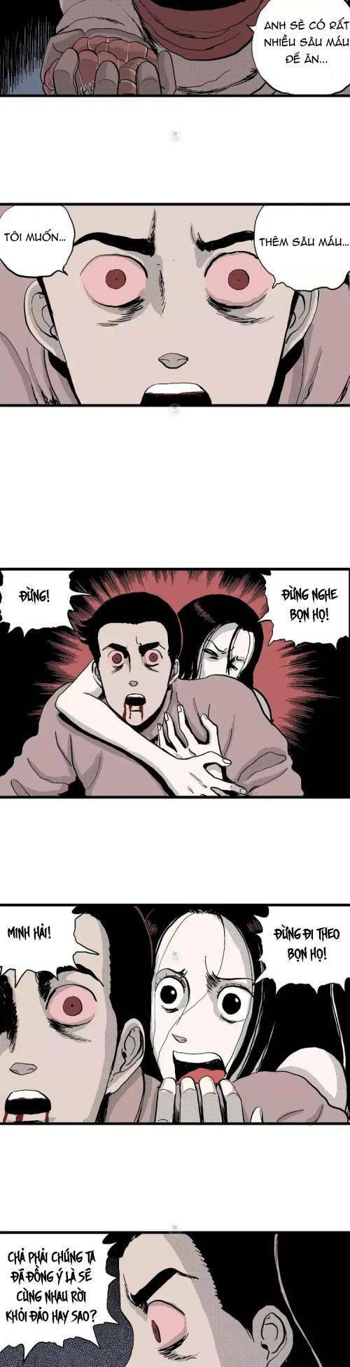 Thuyết Tiến Hóa Của Loài Người Chapter 25 - Trang 2