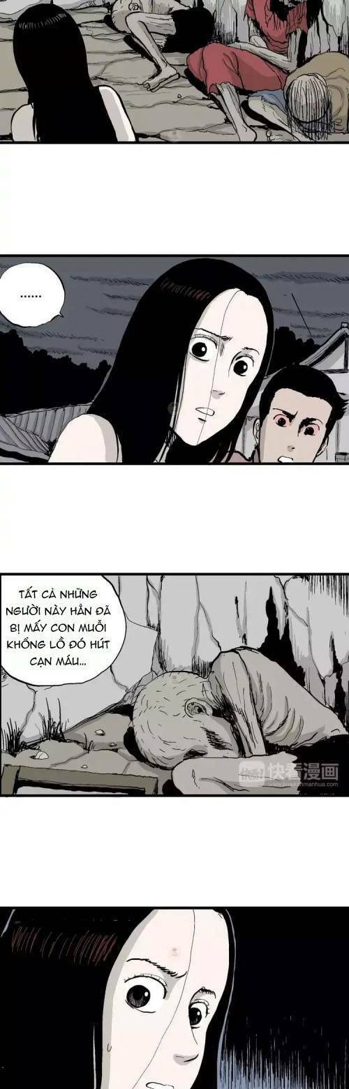 Thuyết Tiến Hóa Của Loài Người Chapter 26 - Trang 2