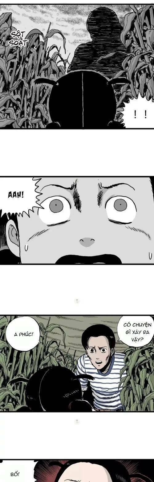 Thuyết Tiến Hóa Của Loài Người Chapter 26 - Trang 2