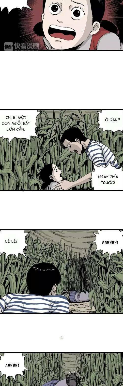 Thuyết Tiến Hóa Của Loài Người Chapter 26 - Trang 2