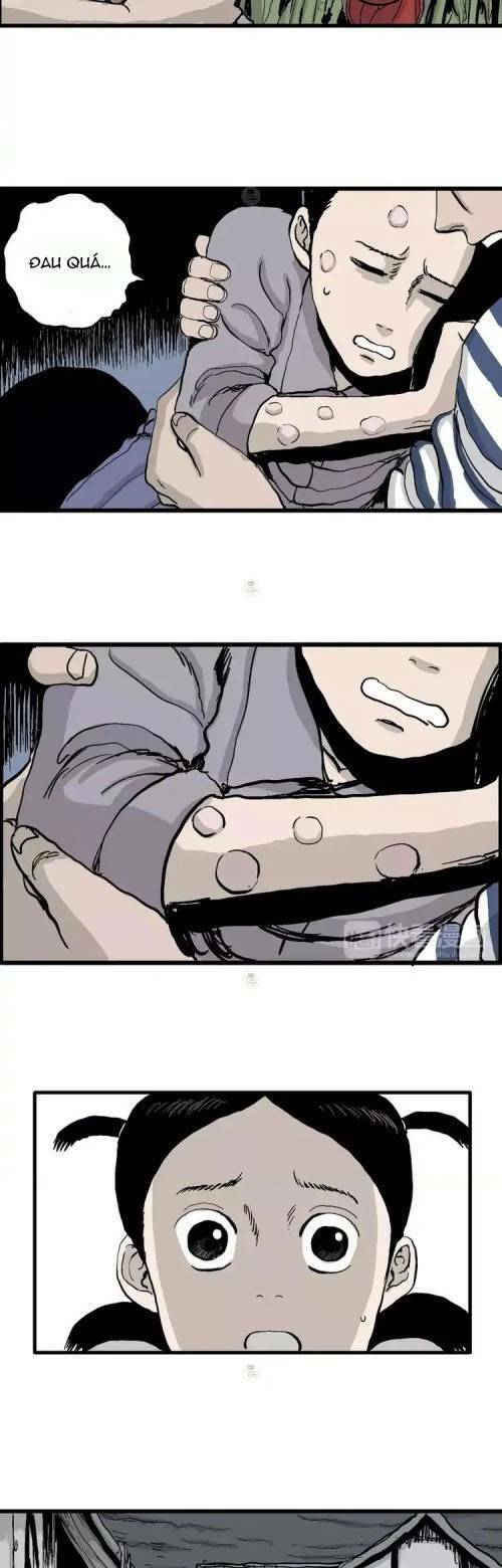 Thuyết Tiến Hóa Của Loài Người Chapter 26 - Trang 2