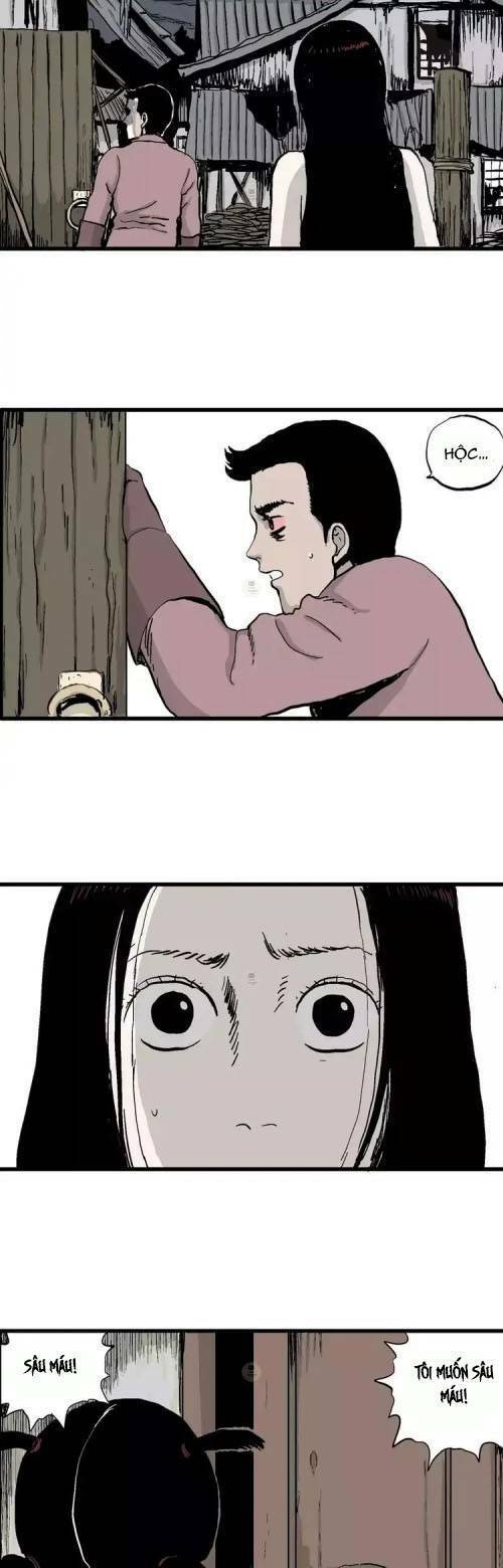 Thuyết Tiến Hóa Của Loài Người Chapter 26 - Trang 2