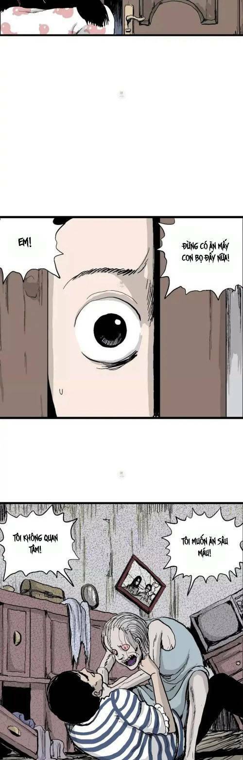 Thuyết Tiến Hóa Của Loài Người Chapter 26 - Trang 2