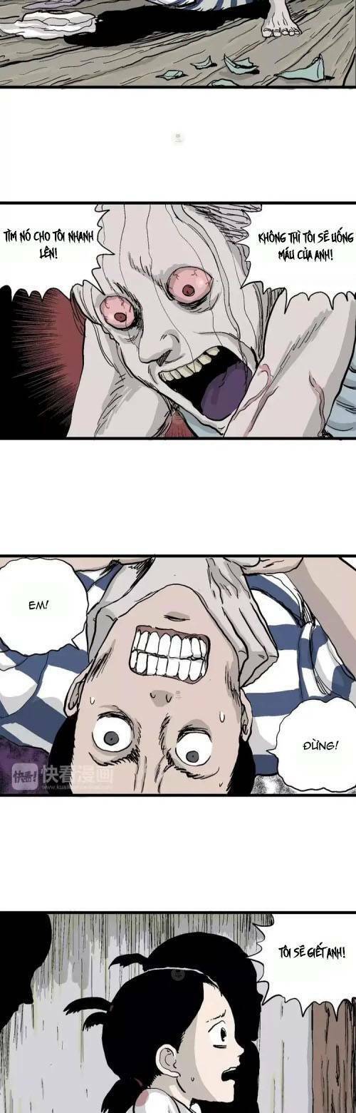 Thuyết Tiến Hóa Của Loài Người Chapter 26 - Trang 2