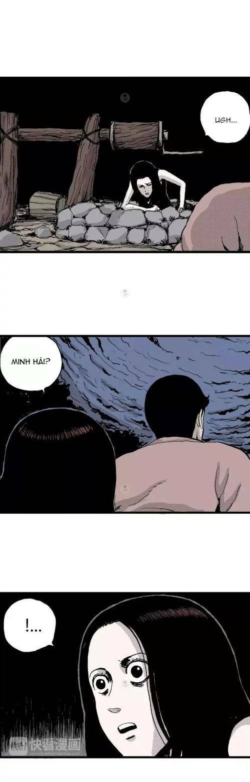 Thuyết Tiến Hóa Của Loài Người Chapter 26 - Trang 2