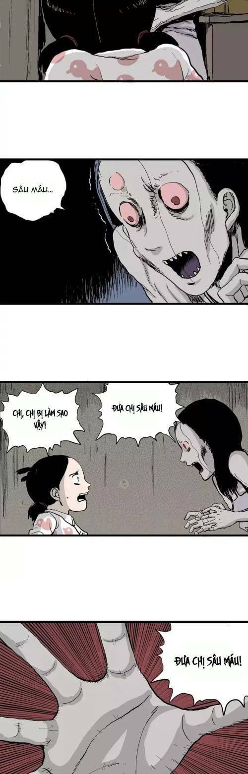 Thuyết Tiến Hóa Của Loài Người Chapter 26 - Trang 2