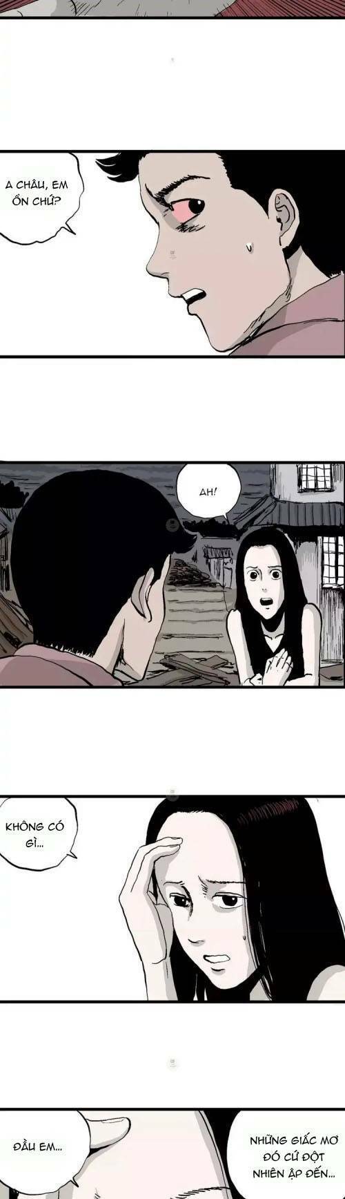 Thuyết Tiến Hóa Của Loài Người Chapter 26 - Trang 2