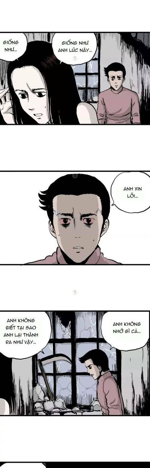 Thuyết Tiến Hóa Của Loài Người Chapter 26 - Trang 2