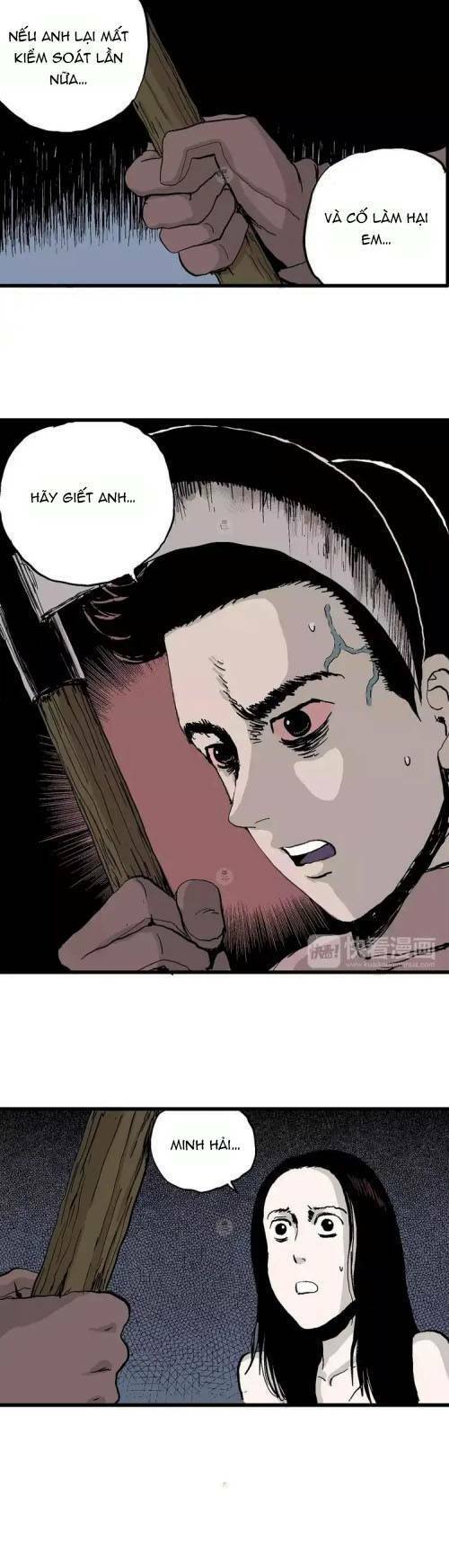 Thuyết Tiến Hóa Của Loài Người Chapter 26 - Trang 2