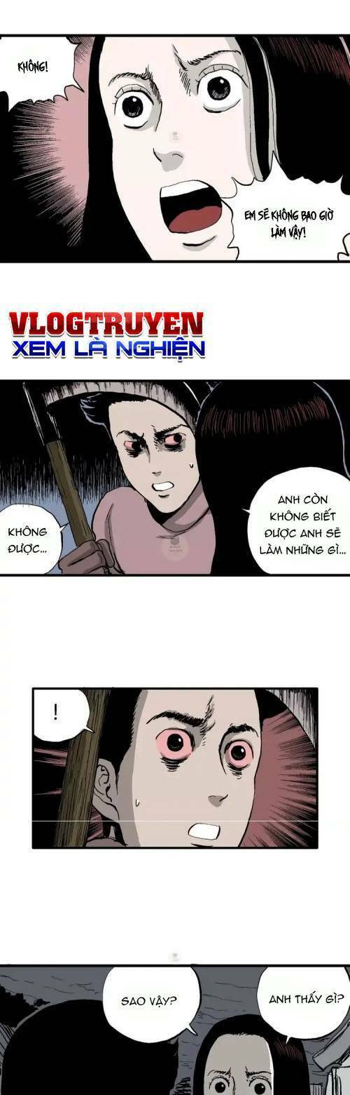 Thuyết Tiến Hóa Của Loài Người Chapter 26 - Trang 2