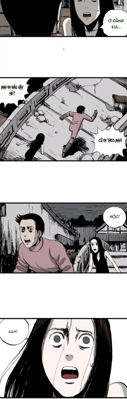 Thuyết Tiến Hóa Của Loài Người Chapter 26 - Trang 2