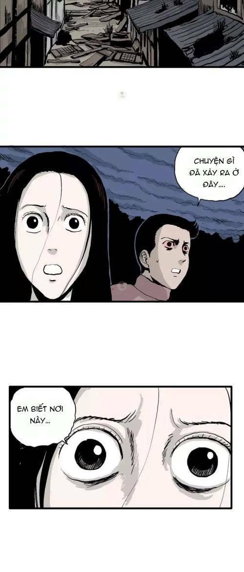 Thuyết Tiến Hóa Của Loài Người Chapter 26 - Trang 2