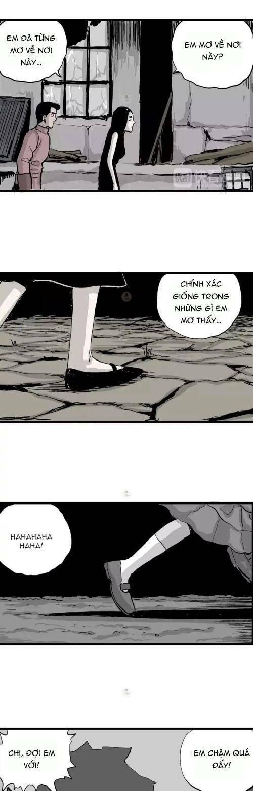 Thuyết Tiến Hóa Của Loài Người Chapter 26 - Trang 2