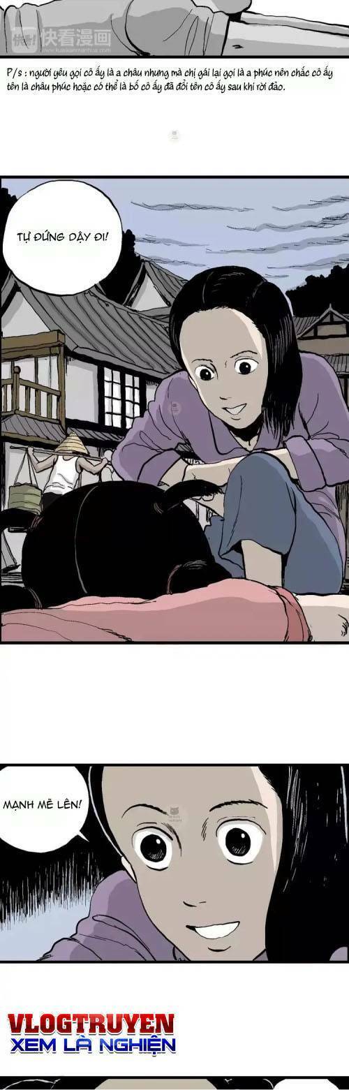 Thuyết Tiến Hóa Của Loài Người Chapter 26 - Trang 2