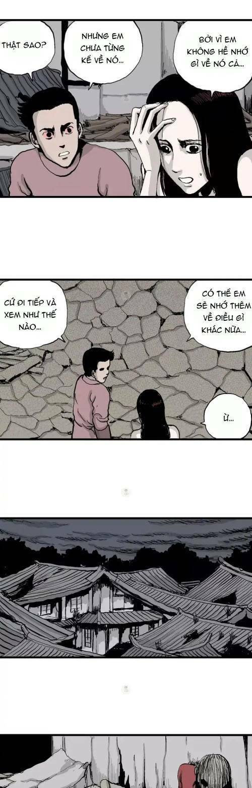 Thuyết Tiến Hóa Của Loài Người Chapter 26 - Trang 2