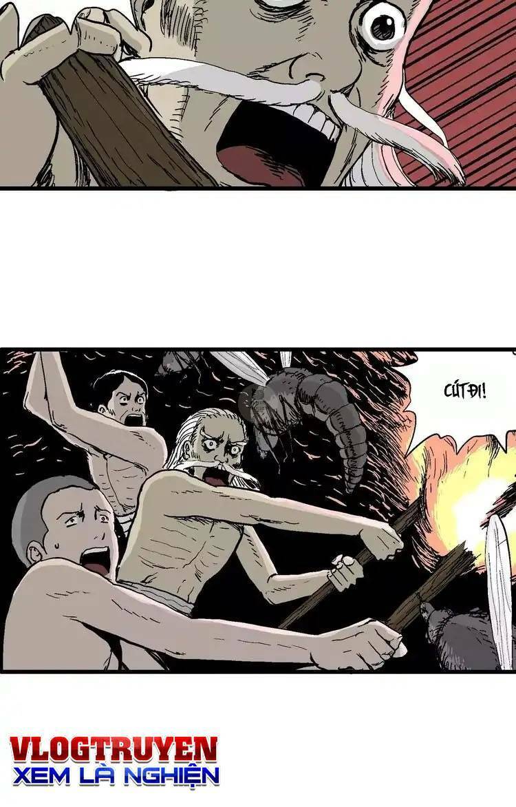 Thuyết Tiến Hóa Của Loài Người Chapter 27 - Trang 2