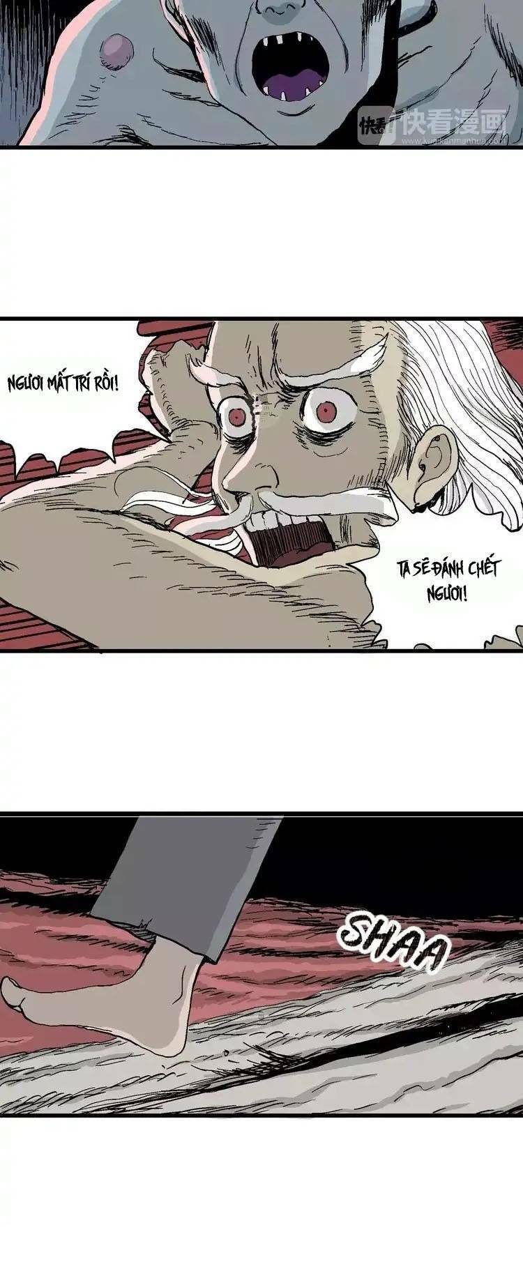 Thuyết Tiến Hóa Của Loài Người Chapter 27 - Trang 2