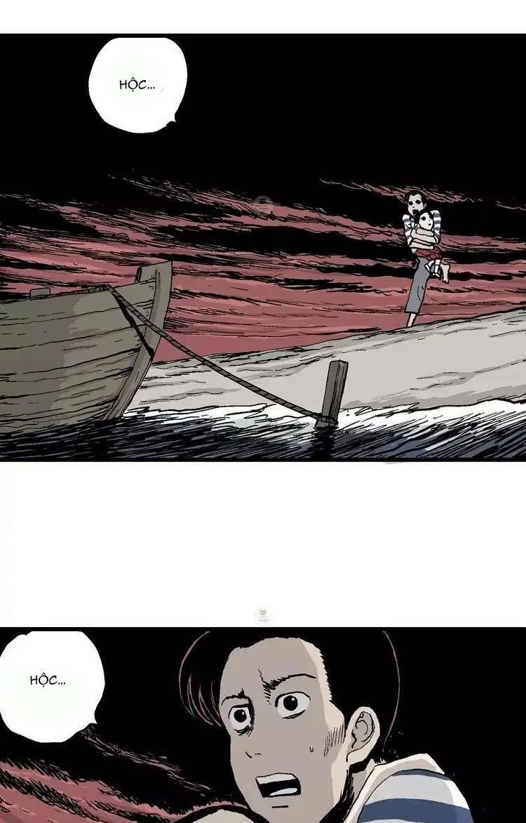 Thuyết Tiến Hóa Của Loài Người Chapter 27 - Trang 2